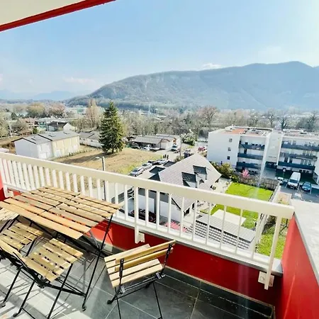 Bnb2You Private Room N2 In Roommate Appartment Design Near Switzerland *
